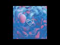 Hearts & Colors - Waterbed