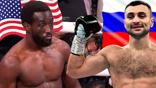 Download Lagu David Avanesyan (Russia) vs Terence Crawford (USA) - BOXING FIGHT, KNOCKOUT - HD MP3
