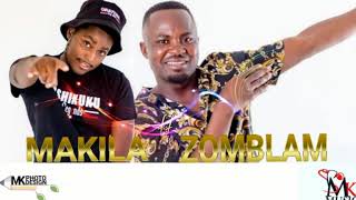 MAKILA ft ZOMBLAM (Kongoma Official Audio ) Best Namibian music 2020
