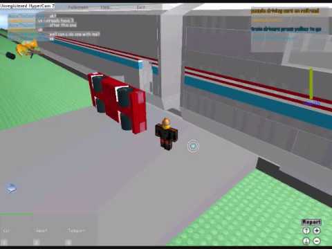 Roblox Car Vs Train 2 Youtube - train crashing trains vs cars roblox with jakiyladevon2009