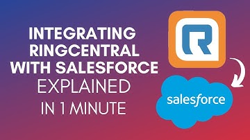 How To Integrate RingCentral With Salesforce (2025)