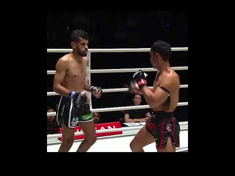 "Muay Thai Is Fake?" Then Watch Sam-A Do This...