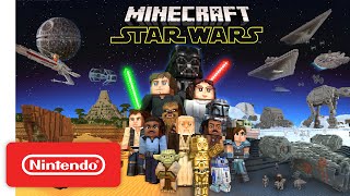 Minecraft: Explore the Star Wars Galaxy! - Nintendo Switch screenshot 2