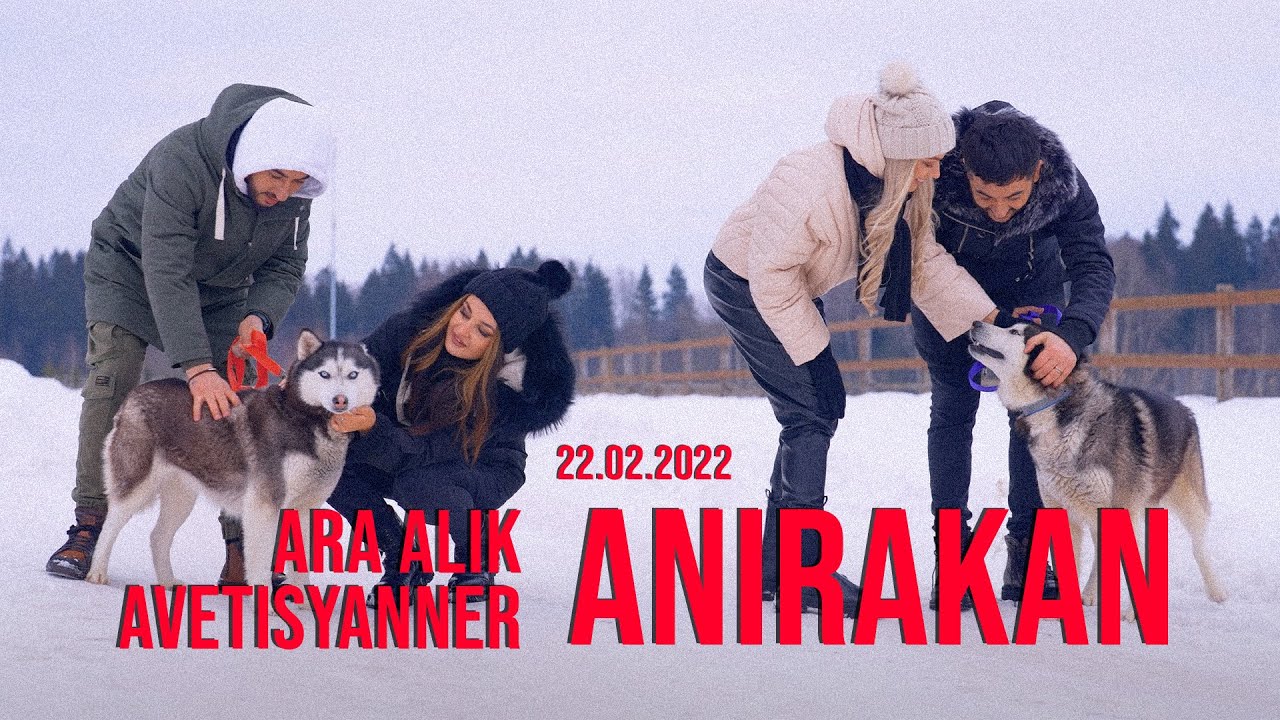 Watch Ara Alik Avetisyanner - Anirakan || NEW 2022 on YouTube Watch Ara Alik Avetisyanner - Anirakan || NEW 2022 on YouTube