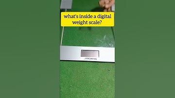 digital weight scale repair. #repair #electronics #gadget #digitalscale #shortvideo