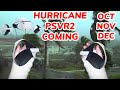 PSVR2 GAME STORM COMING OCT, NOV, DEC