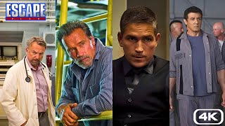 Escape Plan | Film Edit (Best Clips) 4K 