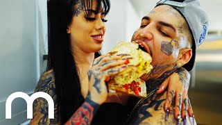 Lefty Gunplay Makes Jailhouse Spread With NEW GIRLFRIEND Lacey Jayne!!!