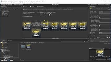 Mip Map Maker Overview