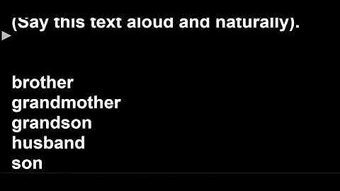 Speaking Practice: Lesson 1A Exercise 6 Unit 1.  Solutions ELM 2nd