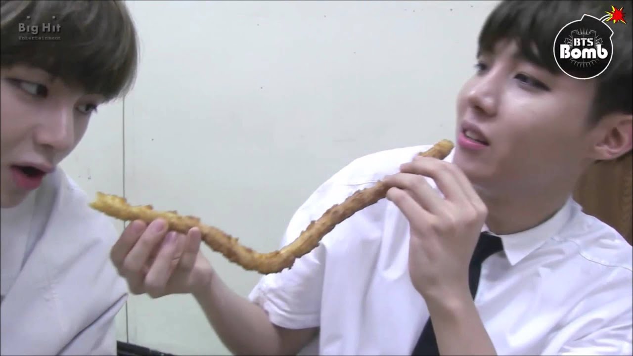 방탄소년단 귀여우니까 납치하겠습니다