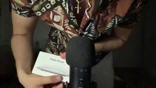 Drunk asmr