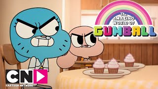 Sfida accettata | Lo Straordinario Mondo di Gumball | Cartoon Network Italia Resimi