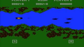 River Rescue for the Atari 8-bit family Net Worth