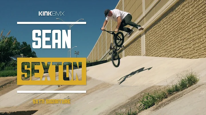 Sean Sexton Powerhouse in the Streets - Kink BMX S...
