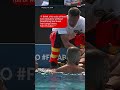 Team USA coach saves swimmer Anita Alvarez who fainted in pool during World Aquatics Championships