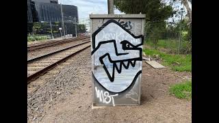 JKT Eisr Graffiti Slideshow