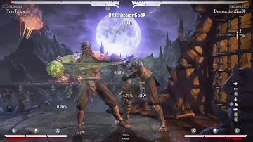 My Reptile Set Up In Deceptive & Noxious (Universal Set Ups)