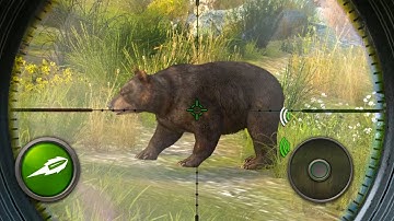 Hunter Games - Shooting Simulator - GamePlay Hunting Clash