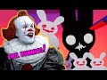 DON&#39;T TRUST EVIL BUNNIES! (PENNYWISE plays &#39;Room Before Dark&#39; Horror Game) | Prince De Guzman