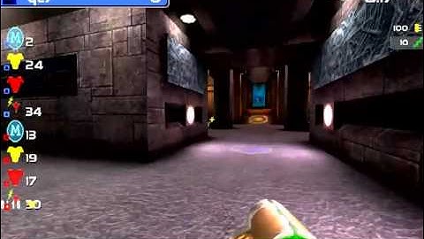 qet vs sG - Run the Flag - Part 4