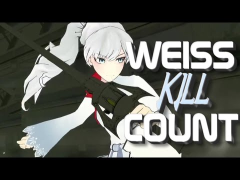 Kill Count: Weiss Schnee @GawsHawg