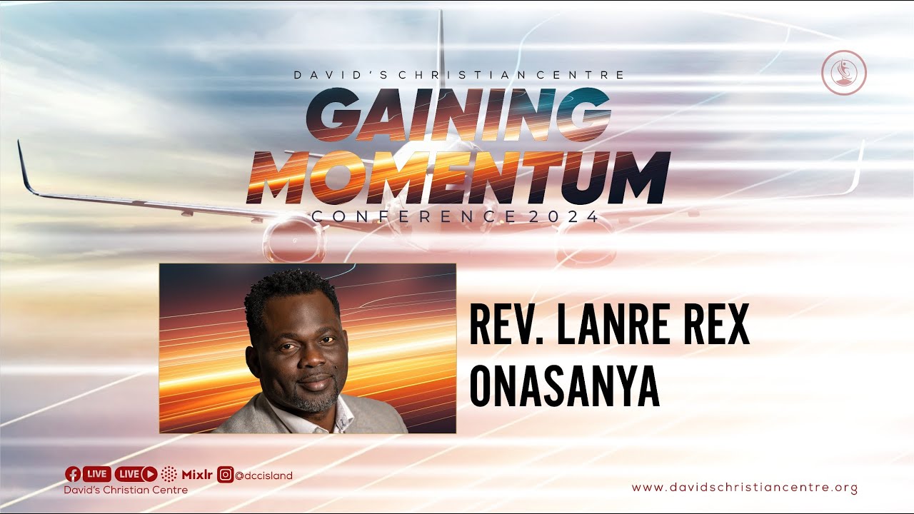 Gaining Momentum Conference Day 2 Island 3rd January 2025 YouTube