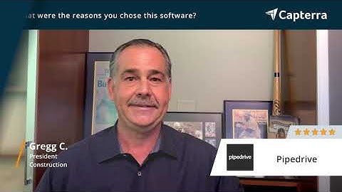 Pipedrive Review 2020: Great Web Based CRM
