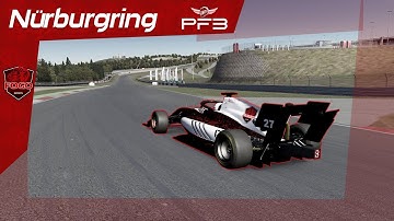 Assetto Corsa | Nurburgring | Formula RSS 3 | Hotlap #FogoeSports