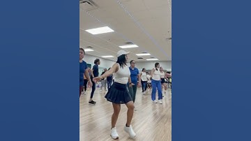 Zumba Fitness #fun #dance #groupfitness #fitness #workout #cardio #shortvideo #shorts #short