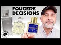 WHICH FOUGERE FRAGRANCE SHOULD I WEAR IN THE HUMID HEAT? | Your Fragrance Question Answered
