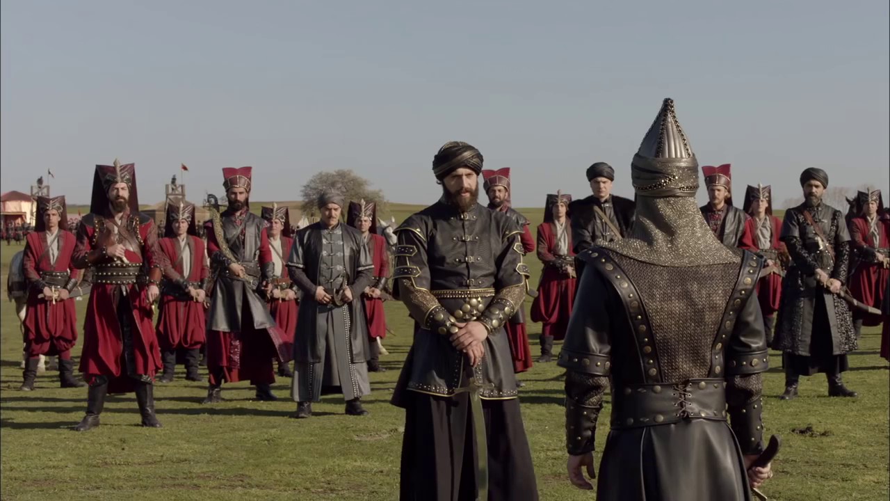 1635 Revan Seferi - Sultan IV. MURAT Han vs. Emir Güne Han - YouTube