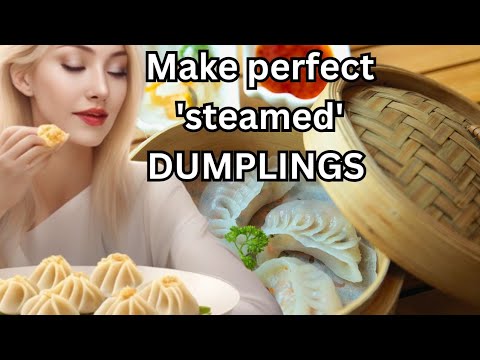 How to Use Bamboo Steamer Basket (HOW LONG TO STEAM ...