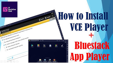 How to Install VCE exam simulator in Windows 10(Free)