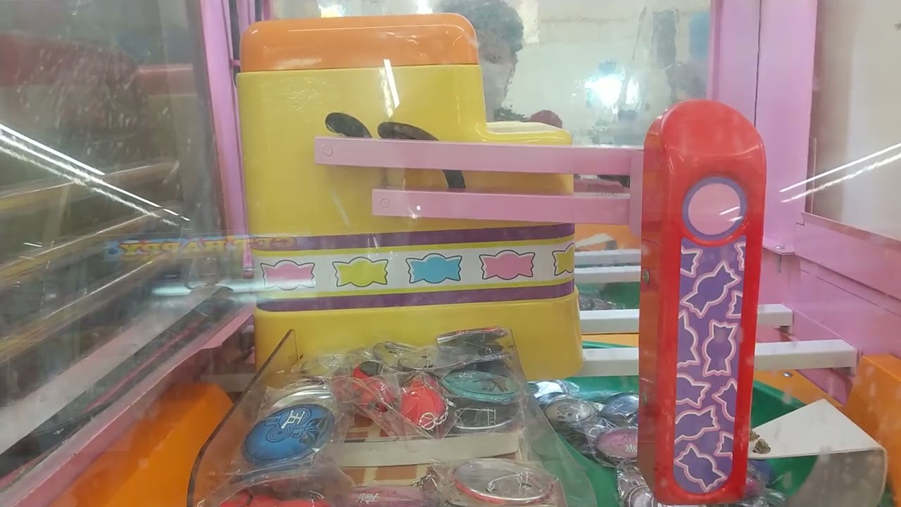namco スウィートランドmini - YouTube