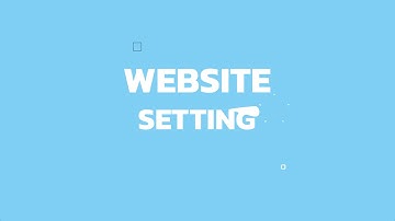 สอนสร้างเว็บไซต์ด้วย Wordpress | การตั้งค่าเว็บไซต์ EP.7