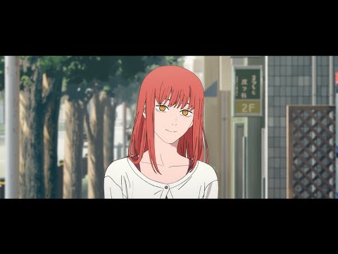 チェンソーマン レゼ篇 映画館で観てね 米津玄師 IRISOUT 宇多田ヒカル JANEDOE