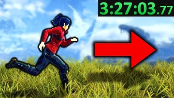 I Walked Around Xenoblade 3 to See How Long it Takes...