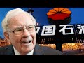 Buffett: &quot;I made 700% in five years&quot; (Petrochina Oil Stock)