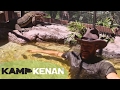 Build an AMAZING Water Monitor Pond : Kamp Kenan S3 Episode 39