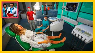 Virtual Doctor Sim My Hospital ER Emergency Games screenshot 2