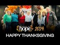 Harvest of Hope | Thanksgiving 2024 by MISI and our Partners