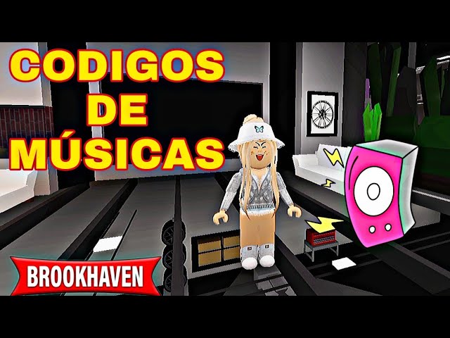 ESTRAGARAM O BROOKHAVEN RP  [ Music Pass Roblox Update