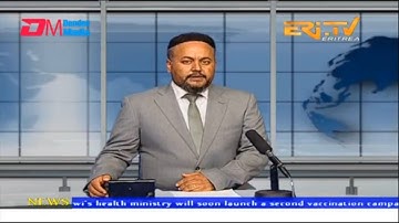 News in English for November 8, 2022 - ERi-TV, Eritrea