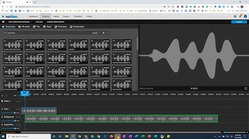 WeVideo: Adding background music and sound effects