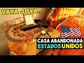 ¡CASA ABANDONADA de LOS ESTADOS UNIDOS DE AMÉRICA! 📌| Desastrid Vlogs