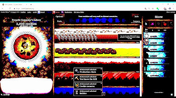 EPIC Cookie Clicker Bot! Automated Hands Free Gameplay!