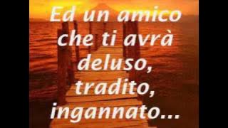 Claudio Baglioni - Avrai (testo)