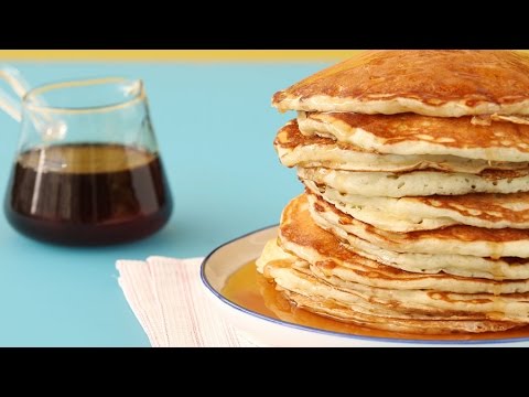 Vídeo: On es diuen els pancakes?