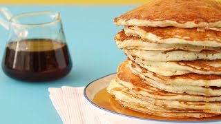 The Best Buttermilk Pancakes - Martha Stewart